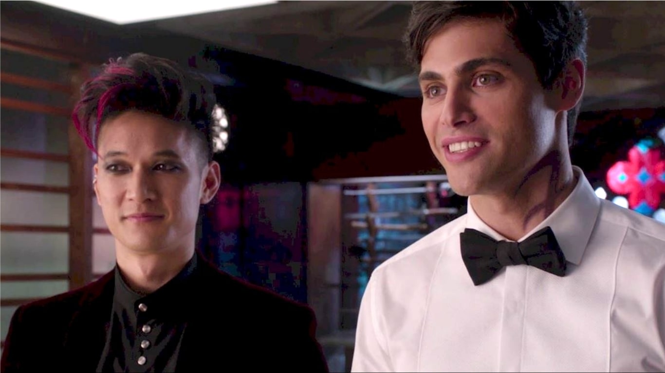 Shadowhunters : top 10 des meilleurs moments de Malec