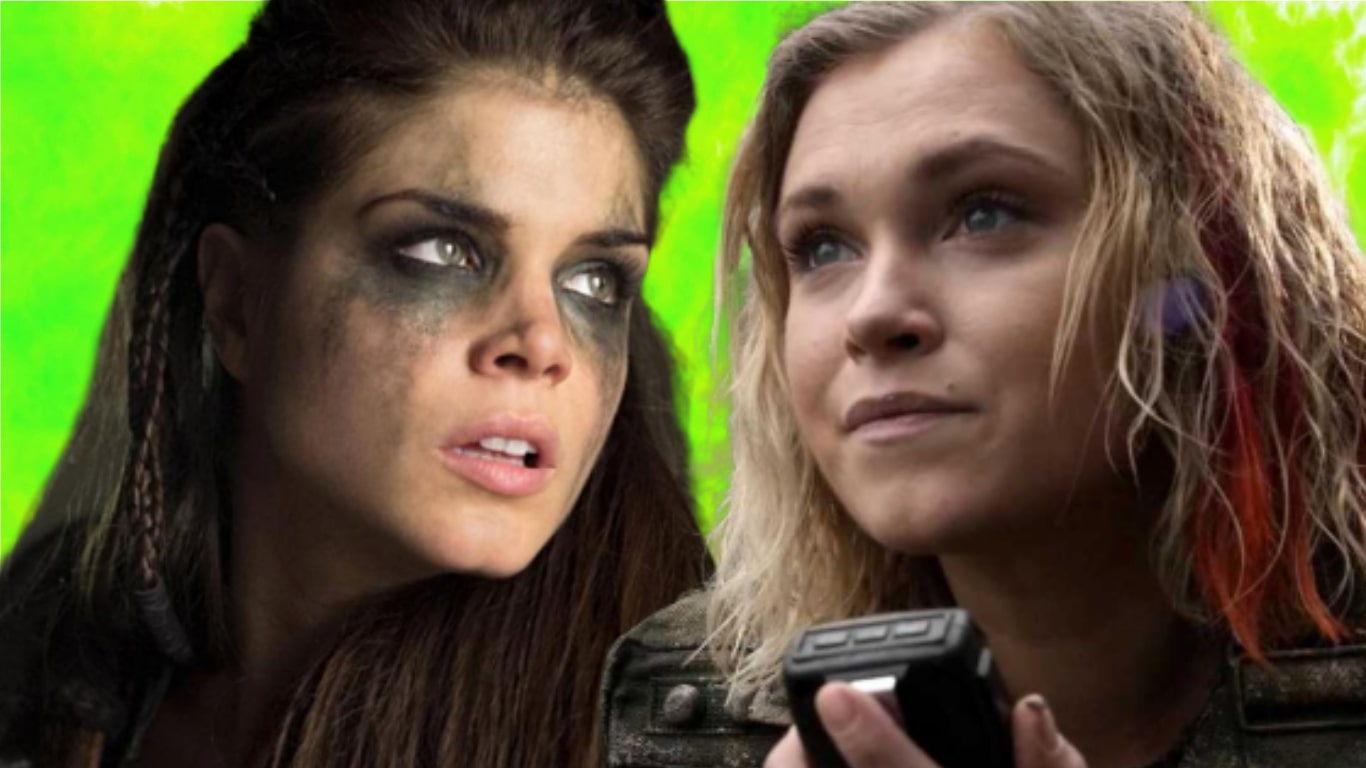 Ce quiz te dira si t&rsquo;es plus Clarke Griffin ou Octavia Blake (The 100)