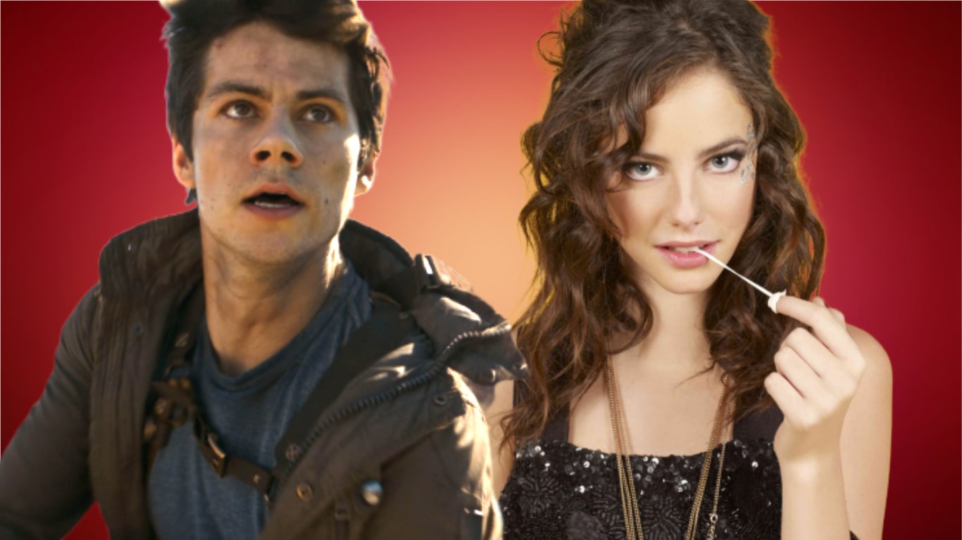 Dylan O’Brien : l’adorable message de Kaya Scodelario pour sa nouvelle série