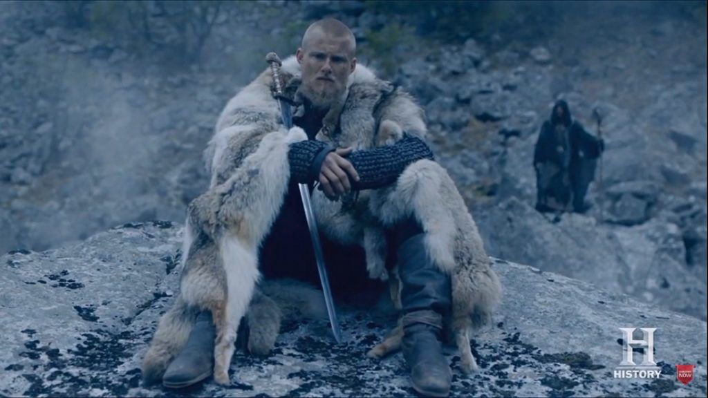 ENTENDA O TRÁGICO FIM DO REI BJORN IRONSIDE NA SÉRIE VIKINGS - SEXTA  TEMPORADA VIKINGS! 😎👌 