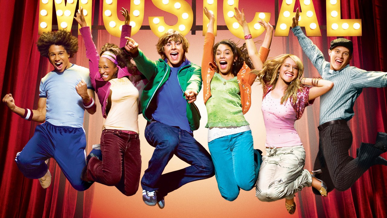 High School Musical : découvrez les photos du casting entier de la série