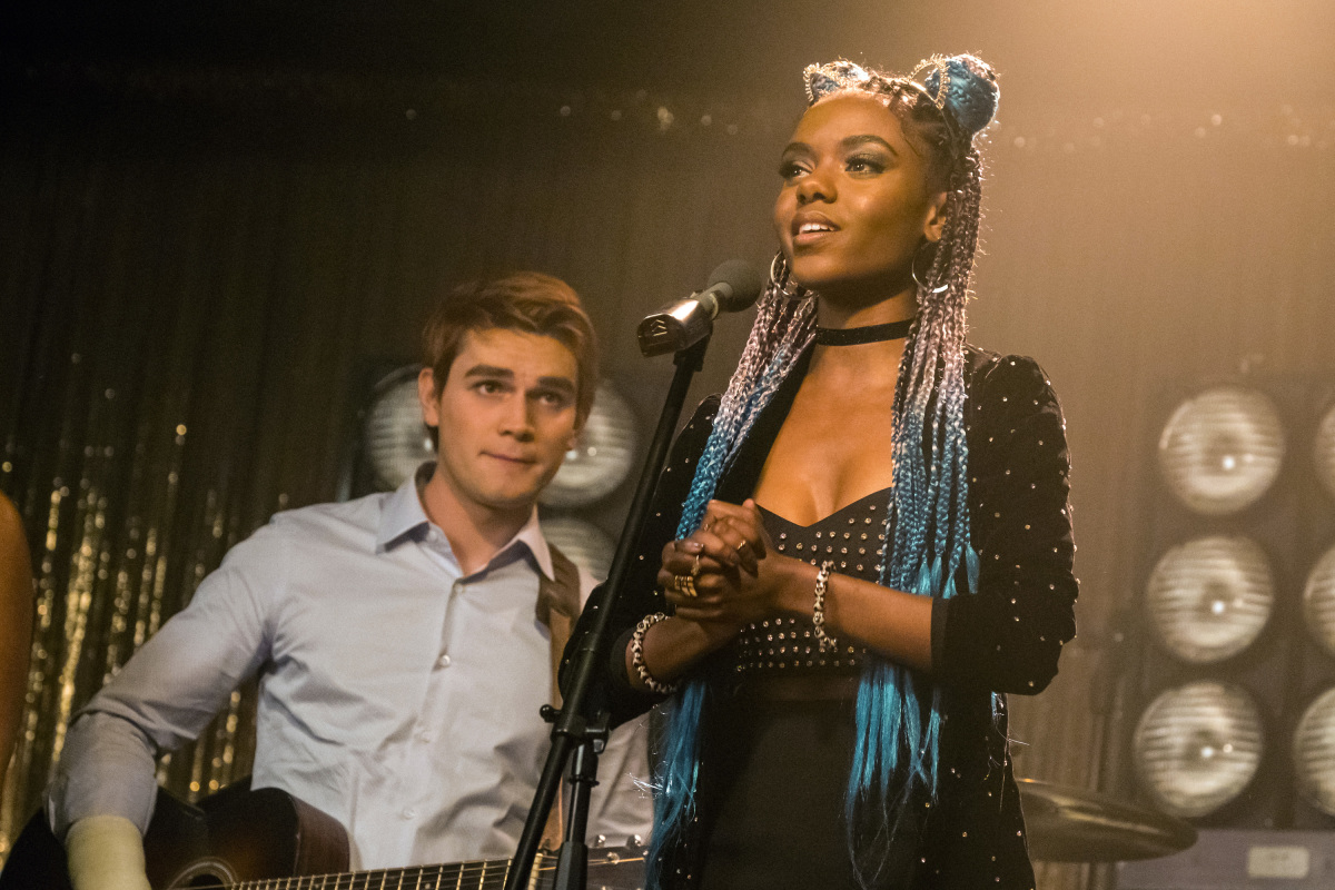 Riverdale : découvrez qui va jouer le love interest de Josie dans le spin-off