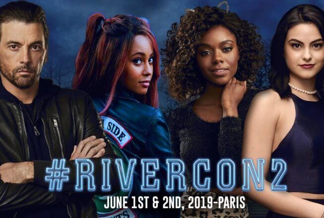 Riverdale : Vanessa Morgan (Toni) bientôt à Paris pour rencontrer ses fans !