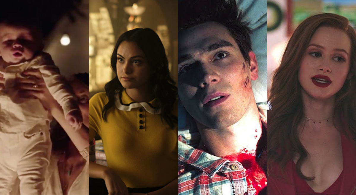 Riverdale : les 10 moments les plus ridicules de la saison 3 (pour l&rsquo;instant)