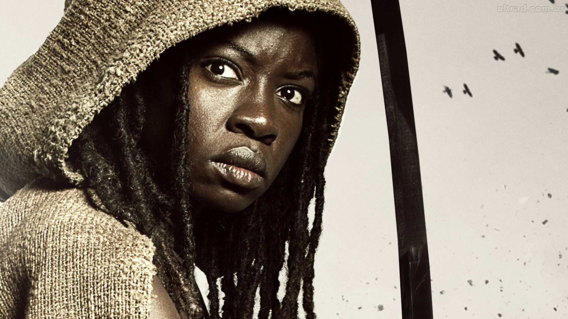 The Walking Dead : Danai Gurira (Michonne) est-elle aussi sur le départ ?