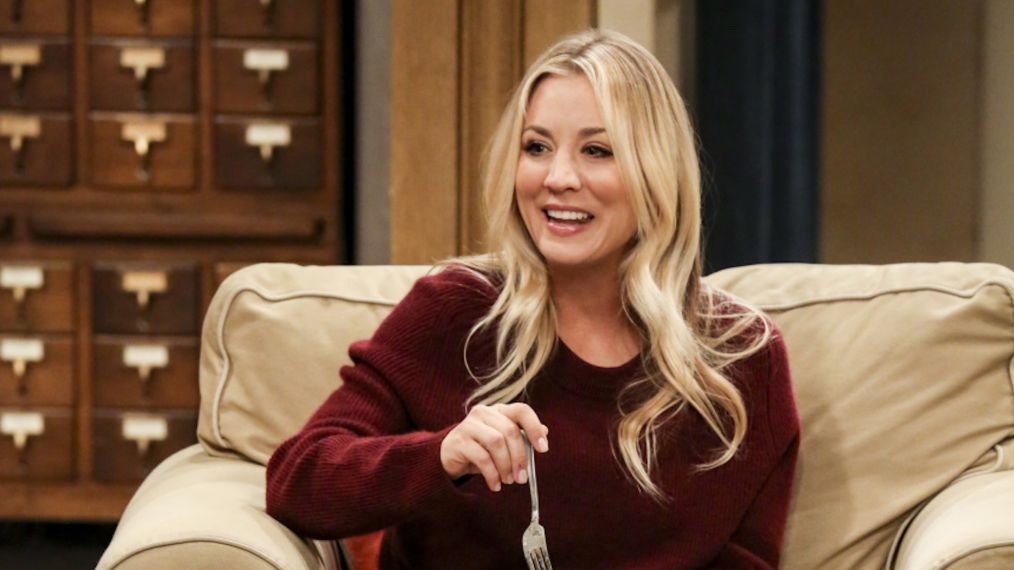 The Big Bang Theory : devinez la demande de Kaley Cuoco pour le dernier épisode