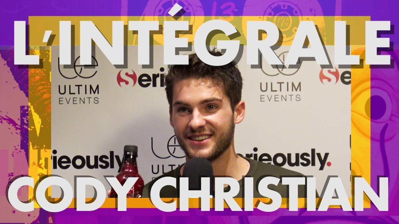 Teen Wolf, Pretty Little Liars : notre interview L&rsquo;Intégrale de Cody Christian