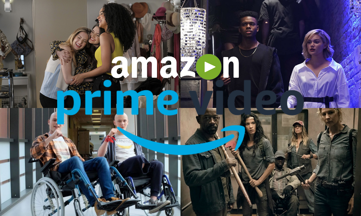 Grey&rsquo;s Anatomy, The Bold Type&#8230; Les séries qui arrivent sur Amazon Prime Video en avril