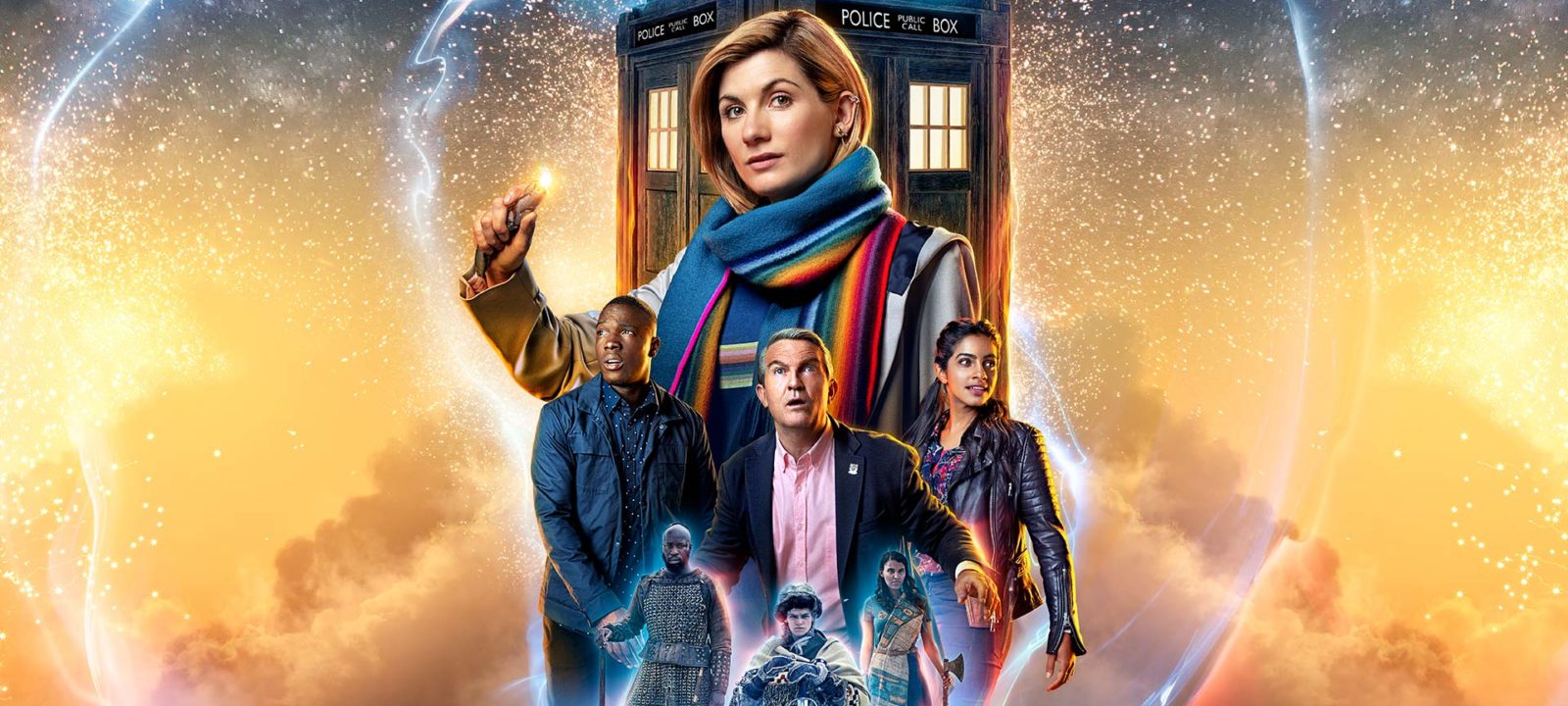 Doctor Who : les premiers pas de Jodie Whittaker en Docteur dévoilés dans la bande-annonce