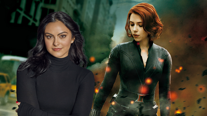 Riverdale : Camila Mendes dans le film Black Widow de Marvel ? Les fans deviennent fous