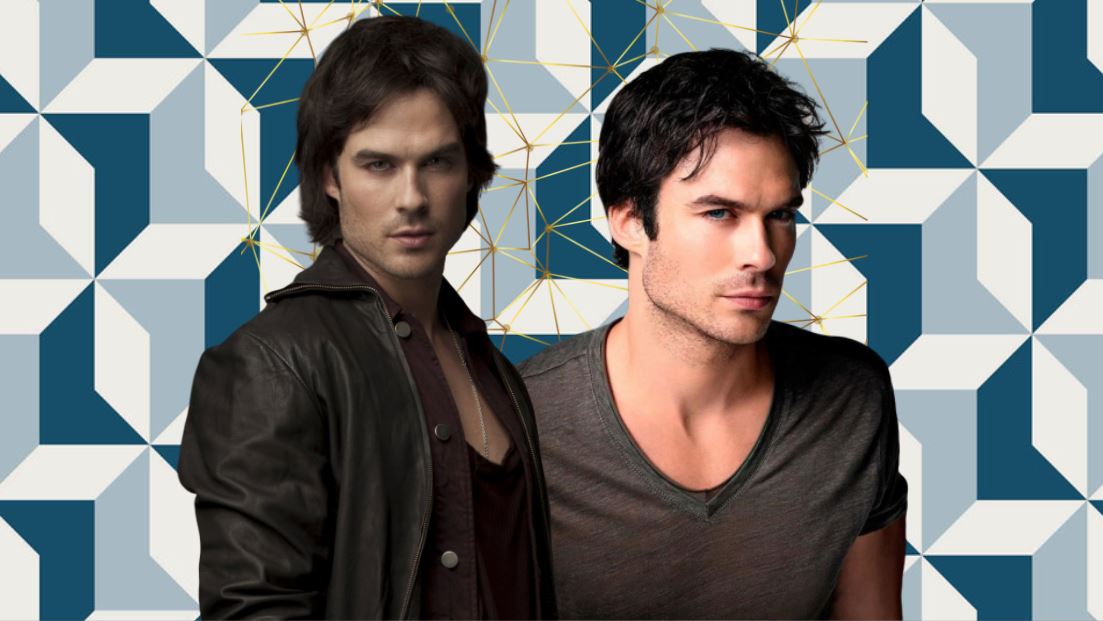 The Vampire Diaries : ce quiz te dira si t&rsquo;es plus Damon Salvatore ou Ian Somerhalder