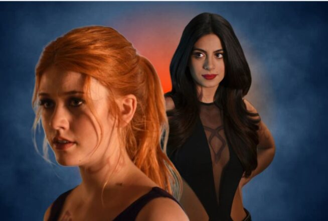 Ce quiz te dira si tu es plus Clary ou Izzy dans Shadowhunters