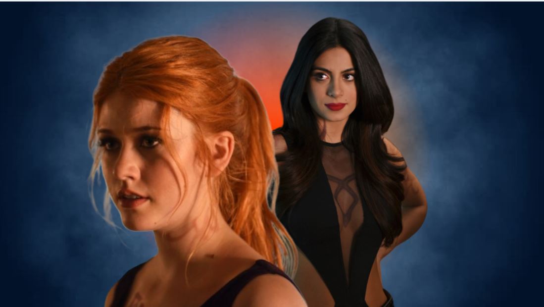 Ce quiz te dira si tu es plus Clary ou Izzy dans Shadowhunters