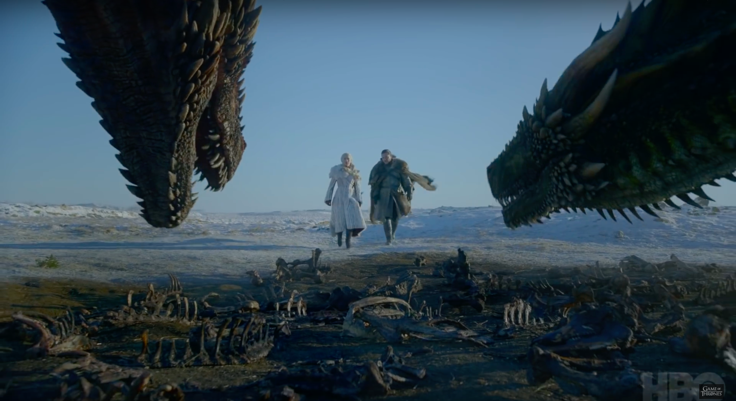 Game of Thrones : arrêtez tout, la bande-annonce de la saison 8 est là !