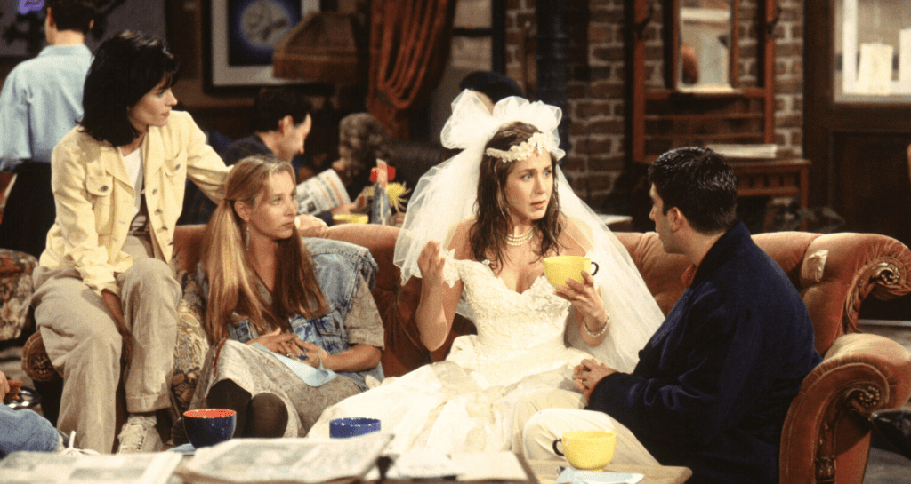 OH. MY. GOD : le Friends Festival revient pour les 25 ans de la série !