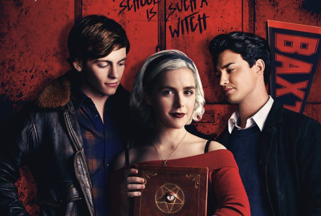 Les Nouvelles Aventures de Sabrina : une date et un trailer pour la saison 2 sur Netflix