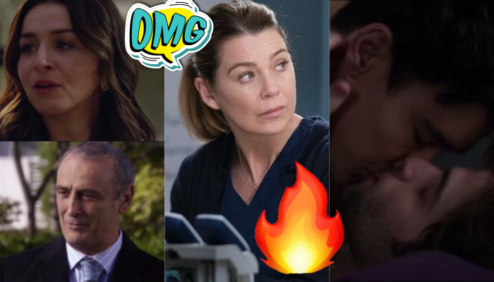 13 questions bêtes qu’on s’est posées devant l’épisode 16 de la saison 15 de Grey’s Anatomy