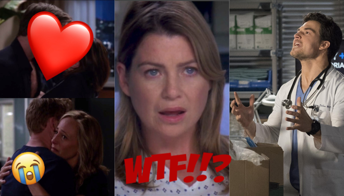 13 questions bêtes qu’on s’est posées devant l’épisode 17 de la saison 15 de Grey’s Anatomy