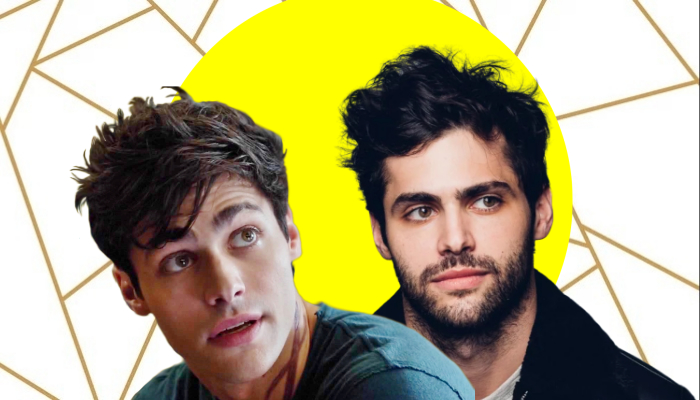 Ce quiz nous dira si tu es plus Matthew Daddario ou Alec Lightwood