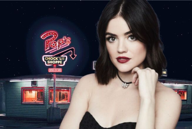 Riverdale : Lucy Hale sera la star du spin-off, Katy Keene !