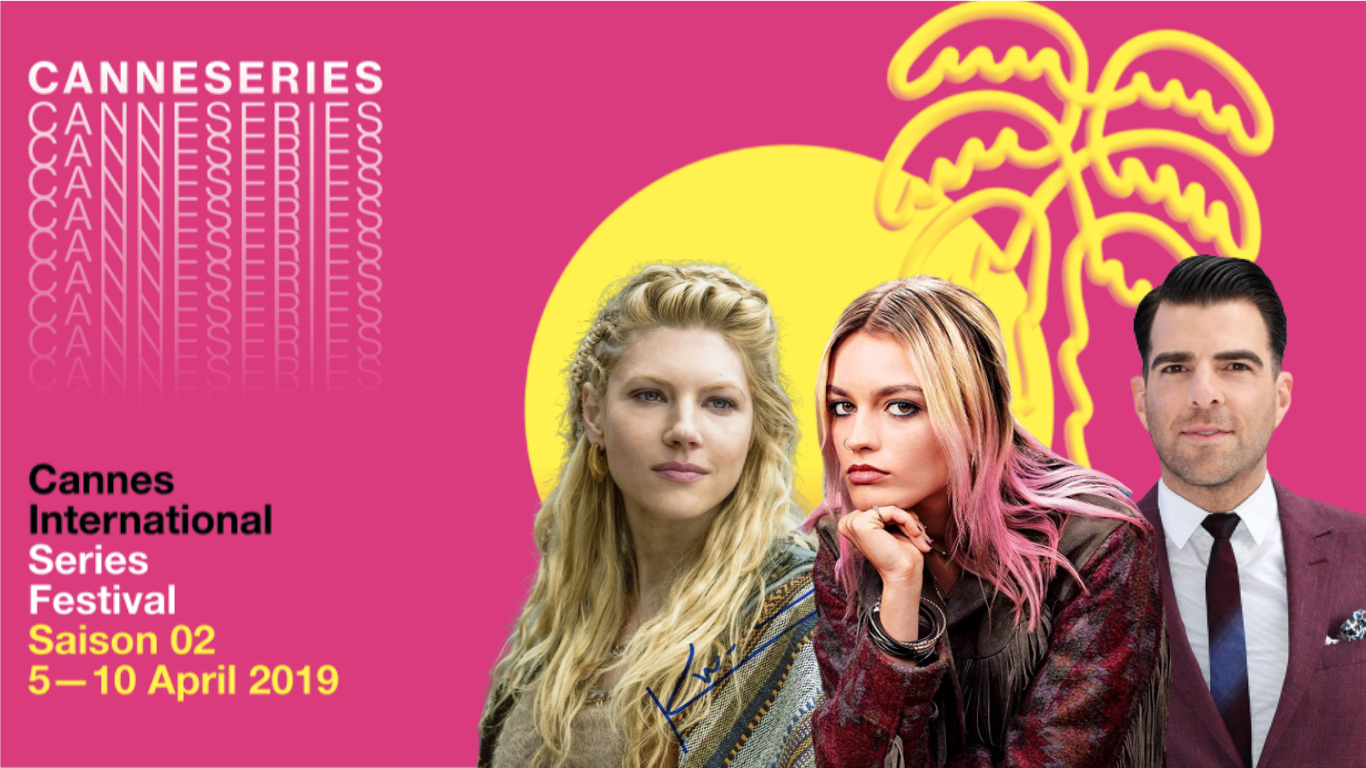 CANNESERIES 2019 : séries, jury, stars présentes&#8230; demandez le programme !