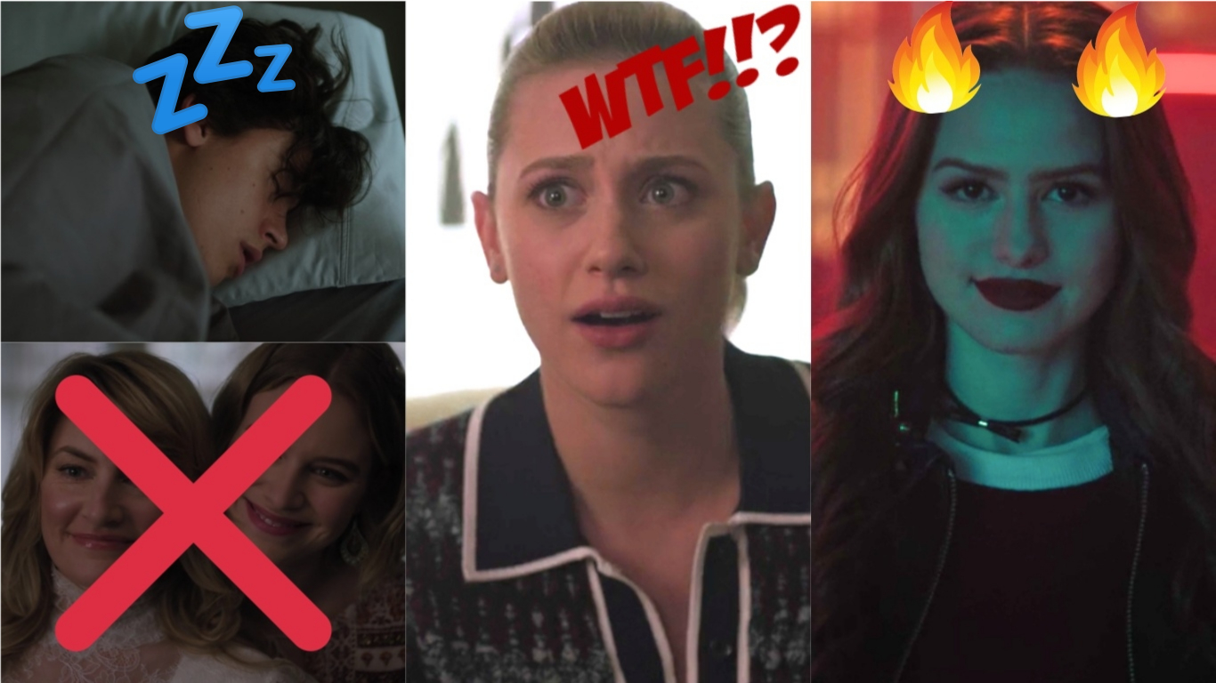 17 questions bêtes qu&rsquo;on s&rsquo;est posées devant l&rsquo;épisode 13 de la saison 3 de Riverdale