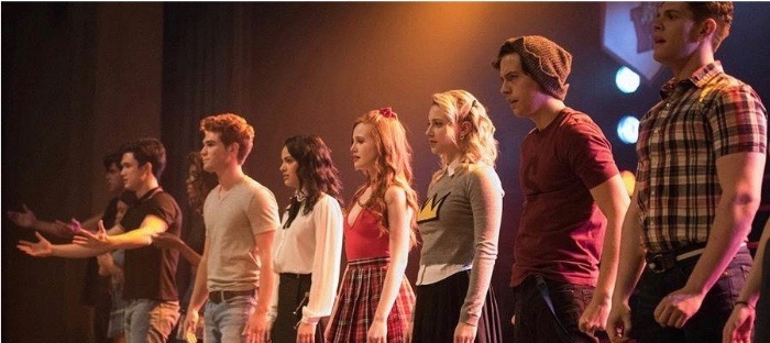 Riverdale saison 3 : découvrez les premières images de l&rsquo;épisode musical