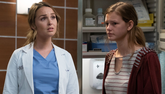 Grey’s Anatomy : et si Betty/Britney était la sœur de Jo ? #Théorie