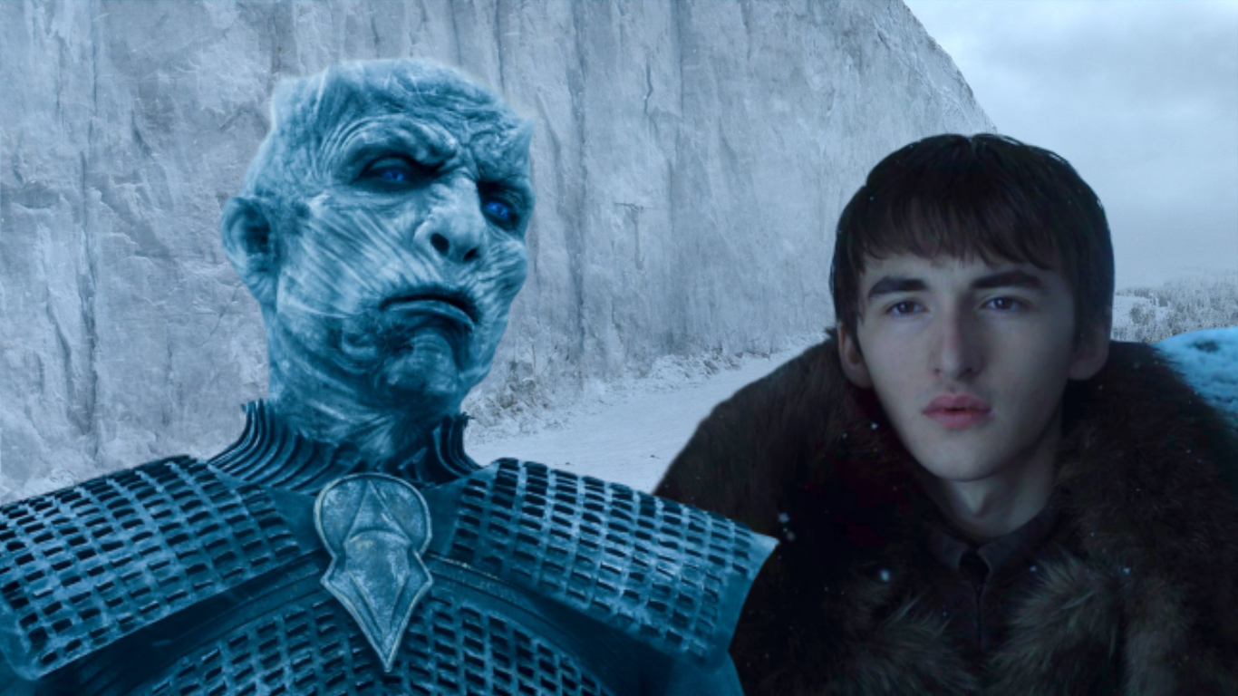 Game of Thrones : pourquoi le Night King veut-il tuer Bran ? #théorie