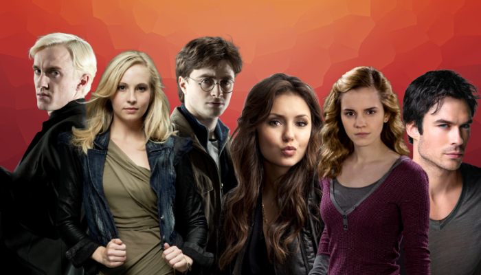 Ce quiz te dira quel combo de persos de The Vampire Diaries et Harry Potter tu es