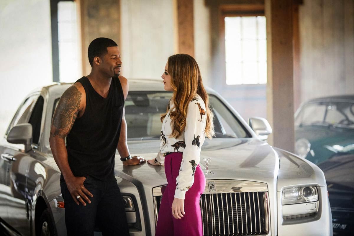 Dynasty saison 2 : cette nouvelle actrice de la série est le sosie de Bella Thorne