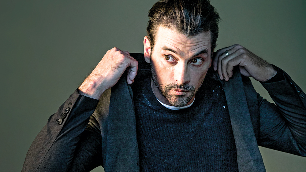 Riverdale : Skeet Ulrich révèle un détail majeur sur la mère de Jughead