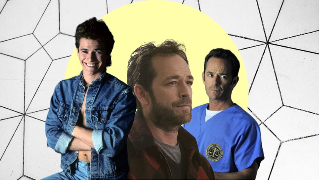 Riverdale, Oz, Beverly Hills&#8230; Luke Perry en 5 séries majeures