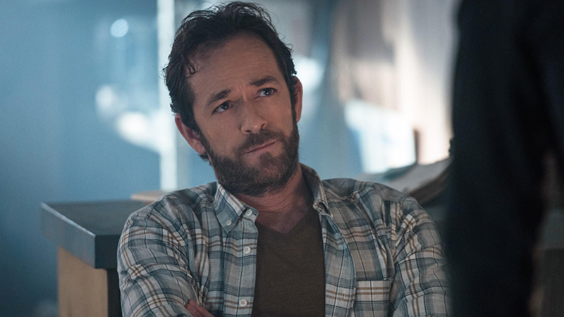 Luke Perry (Riverdale, Beverly Hills) est décédé