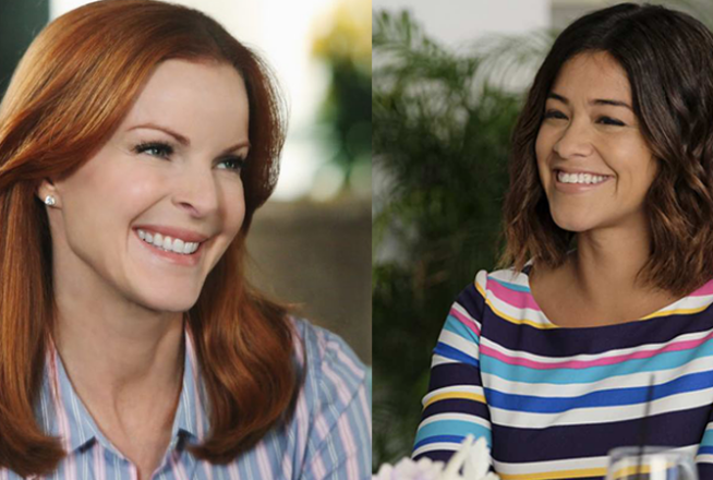 Desperate Housewives : Marcia Cross héroïne principale du spin-off de Jane the Virgin