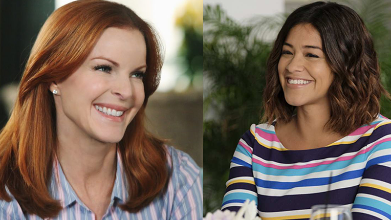 Desperate Housewives : Marcia Cross héroïne principale du spin-off de Jane the Virgin