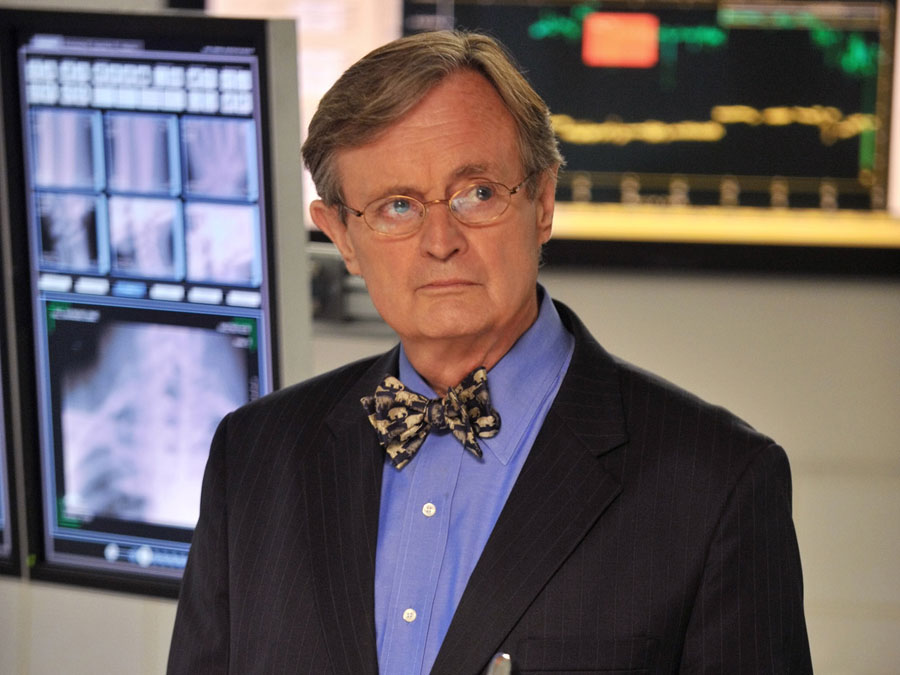 NCIS saison 16 : Ducky (David McCallum) sur le départ ?