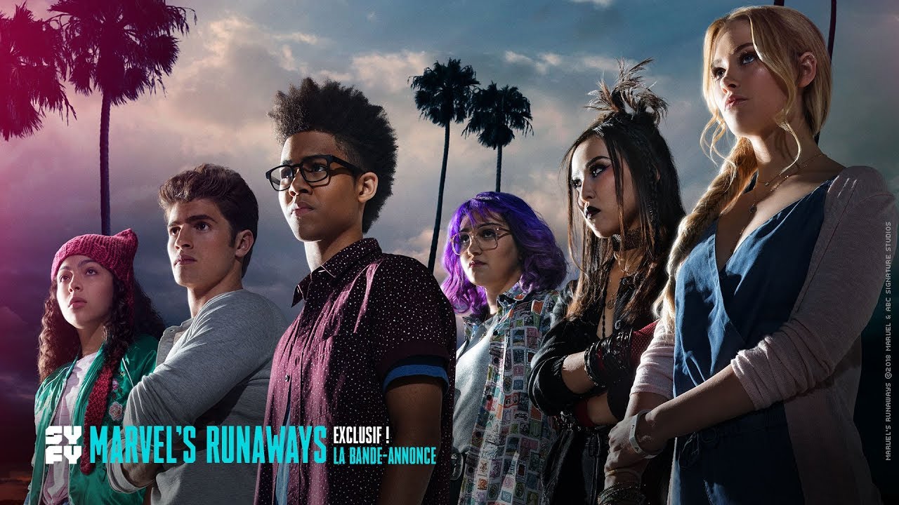 Runaways : merveilleuse nouvelle, la série a droit à une saison 3 !