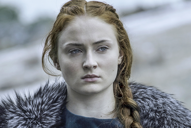 Game of Thrones : Sophie Turner vient-elle de spoiler la fin de la série avec son nouveau tatouage ?