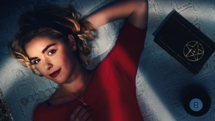 Sabrina l&rsquo;Apprentie Sorcière : découvrez la première photo de la série Netflix !