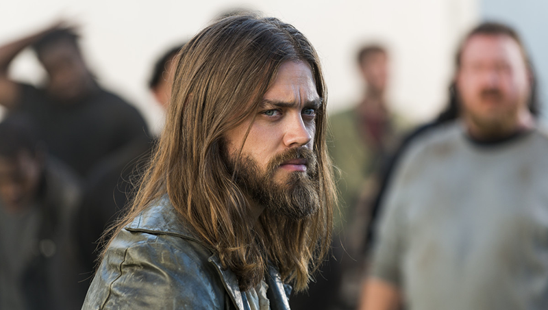 The Walking Dead : découvrez la nouvelle grosse série de Tom Payne (Jesus)