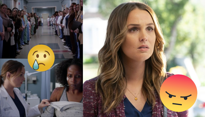 10 questions bêtes qu’on s’est posées devant l’épisode 19 de la saison 15 de Grey’ Anatomy