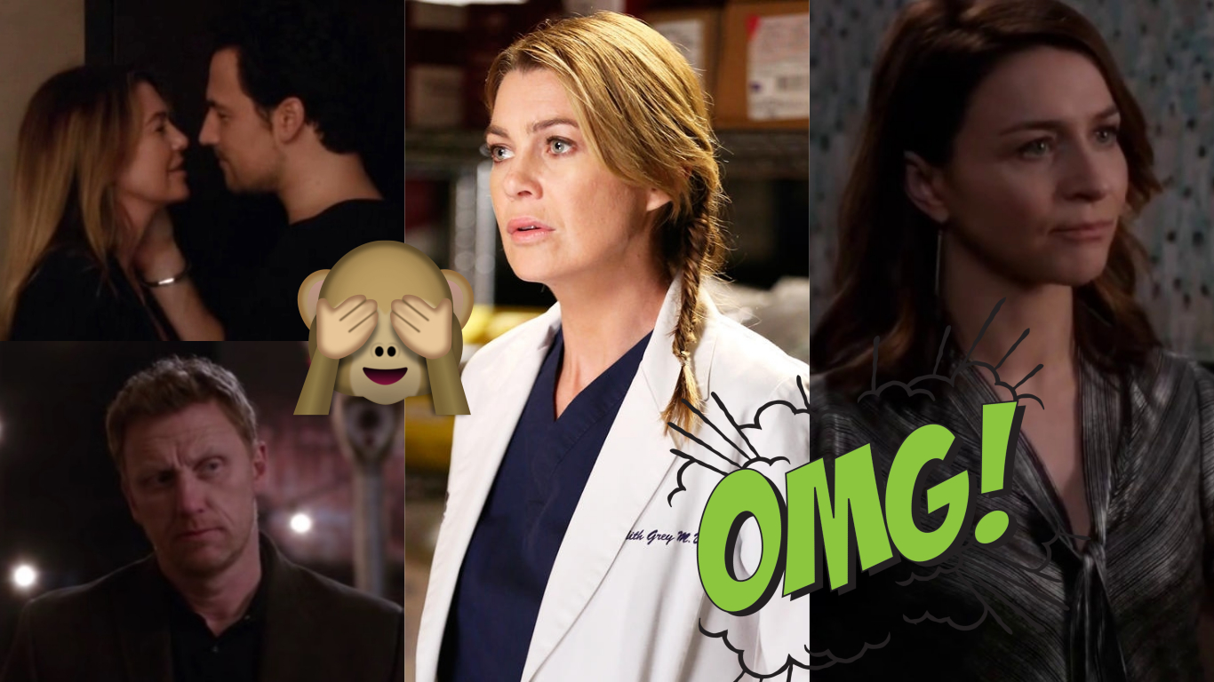 15 questions bêtes qu’on s’est posées devant l’épisode 15 de la saison 15 de Grey’s Anatomy