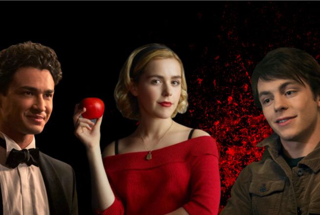 Les Nouvelles Aventures de Sabrina saison 2  : un triangle amoureux sur les premières photos