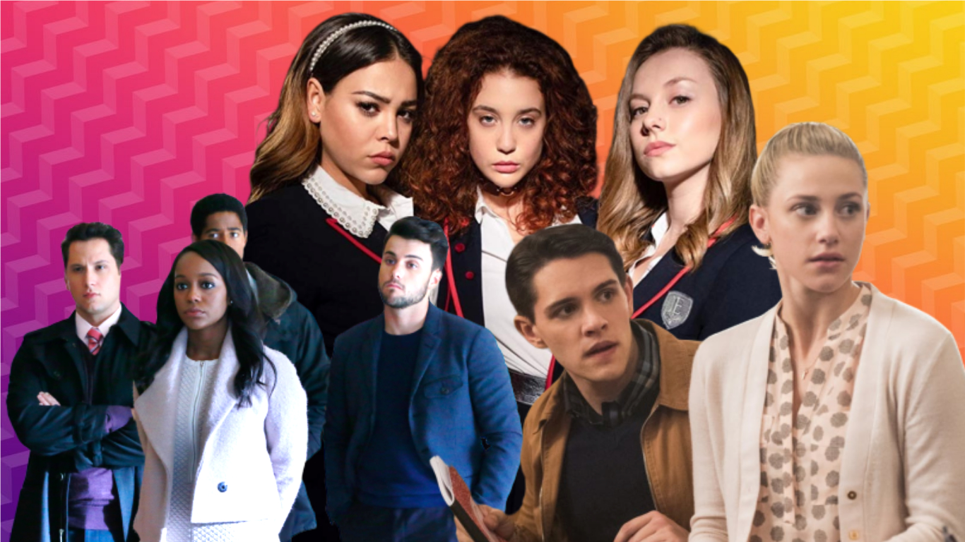 Riverdale, Shadowhunters&#8230; Les amitiés les plus malsaines des séries #2