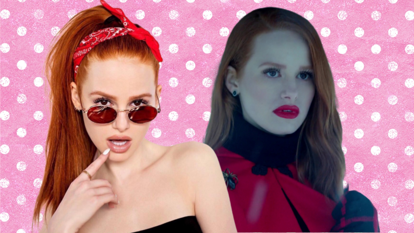 Tes préférences séries nous diront si t&rsquo;es plus Madelaine Petsch ou Cheryl Blossom