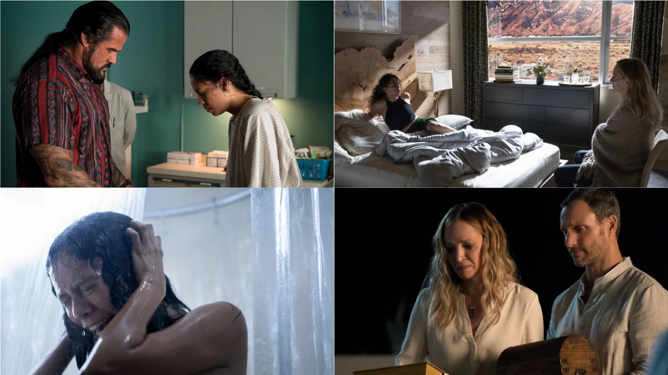 Chambers : découvrez les premières images du teen drama Netflix qui va vous hanter