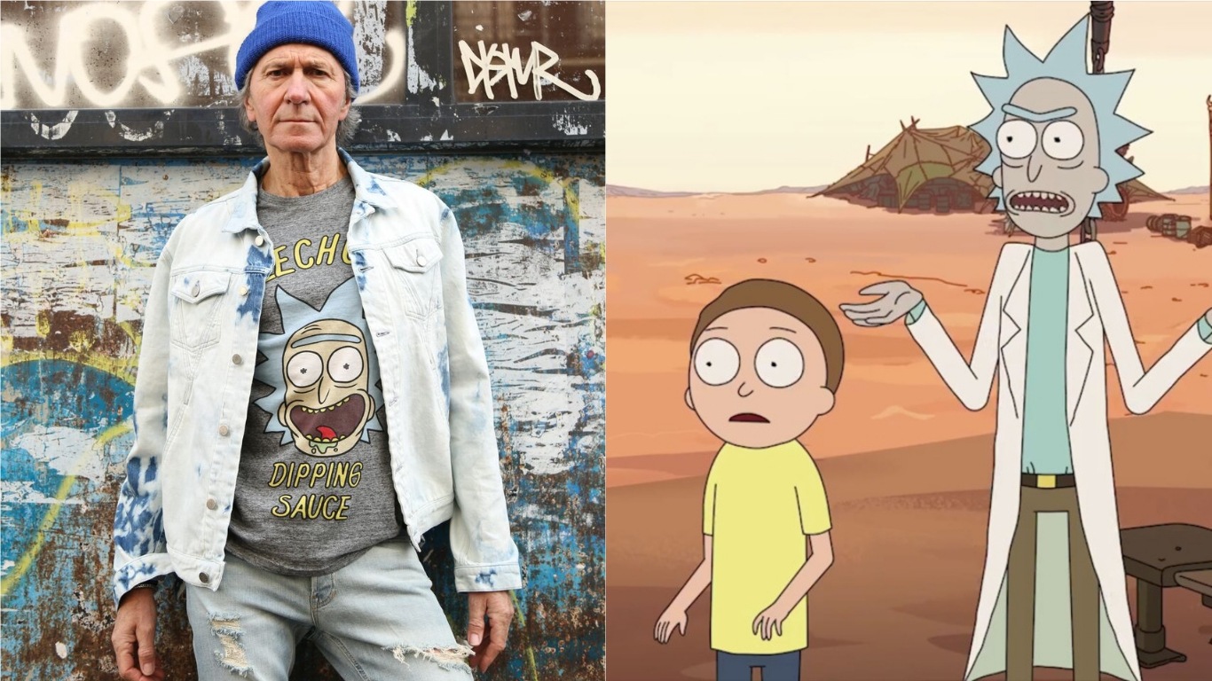 Alerte ! Une collection de vêtements Rick &#038; Morty x Elevenparis est là