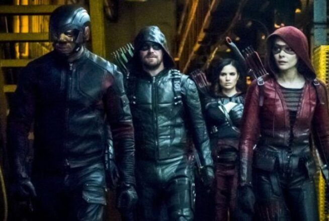 Arrow : l&rsquo;un des personnages principaux ne reviendra pas en saison 7