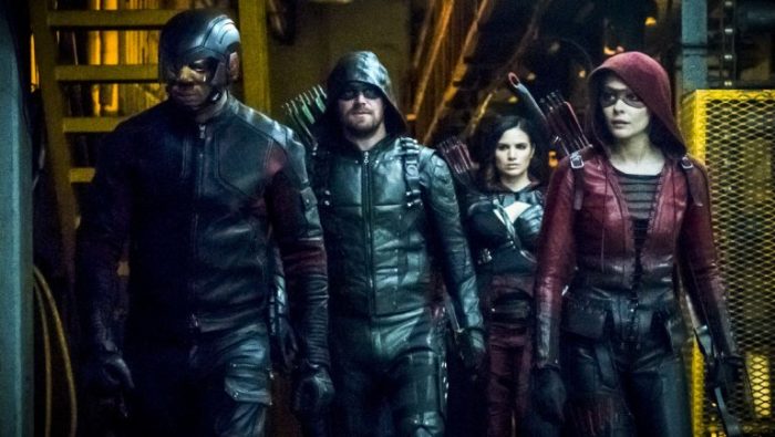 Arrow : l&rsquo;un des personnages principaux ne reviendra pas en saison 7